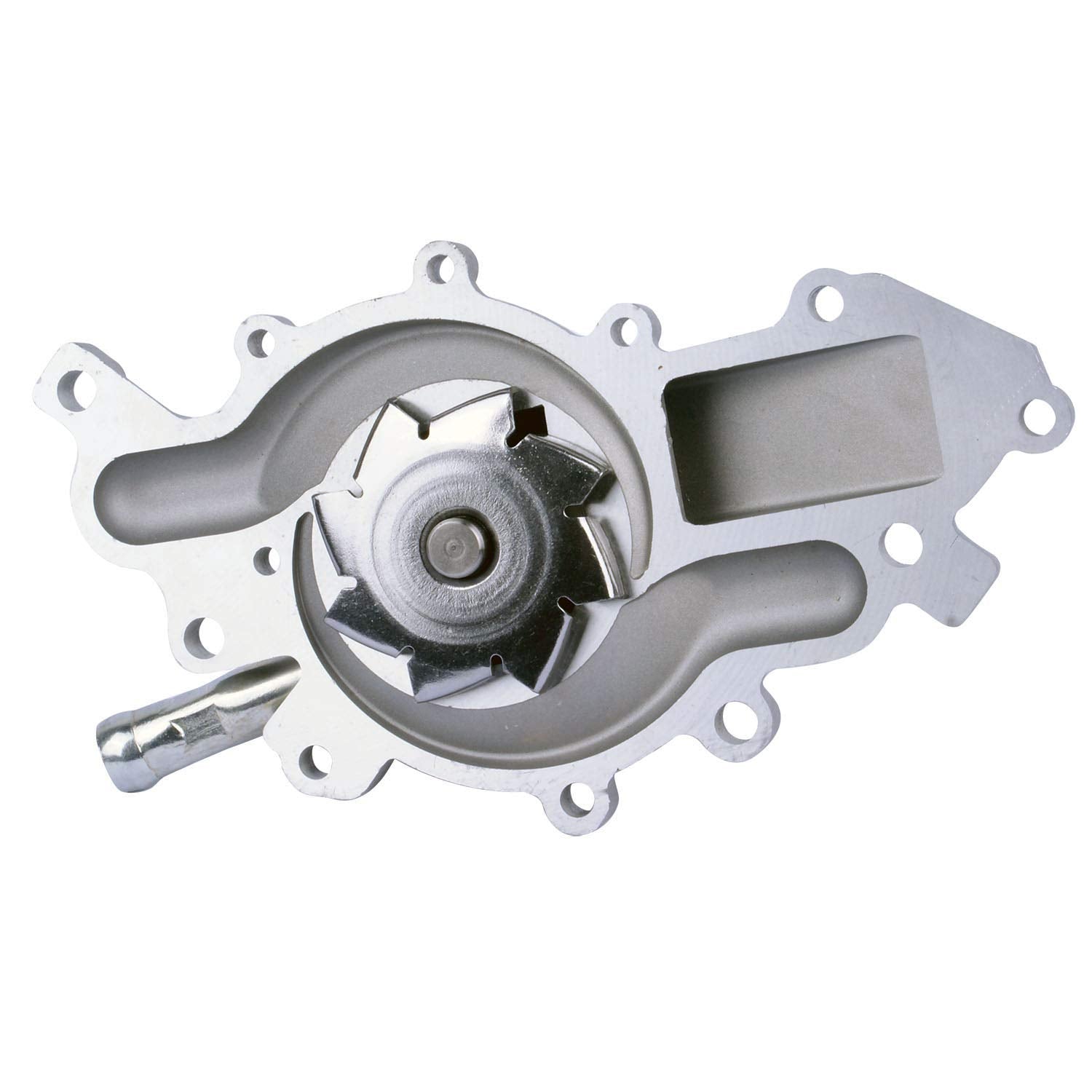 Maxfavor AW5006 Engine Water Pump Compatible with 1982-1984 Chevy Camaro, 1982-1986 Chevy S10, 1983-1986 Chevy S10 Blazer, 1982-1986 GMC S15, 1983-1986 GMC S15 Jimmy, Replacement WP594 251333