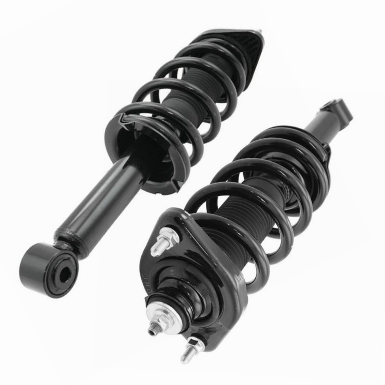 Maxfavor Rear Complete Struts Spring Assembly Shocks Absorbers Fit for CR-V Touring 2012 CR-V EX 2012-2016 CR-V i-Style 2015-2016 CR-V SE 2016 Replace 172957L 172957R (Set of 2)