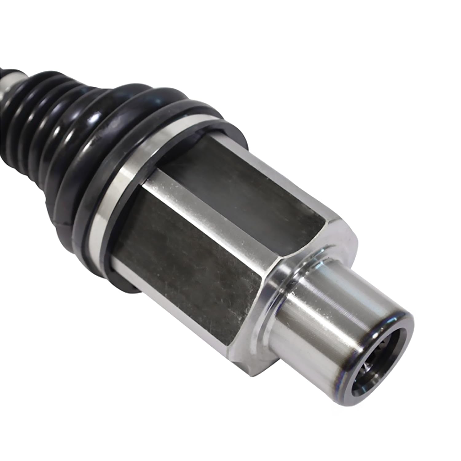 Maxfavor Front Pair CV Axle Shaft Compatible with Ford Bronco Sport 2021-2024 1.5L 2.0L Front Driver Passenger Side CV Axles Joint