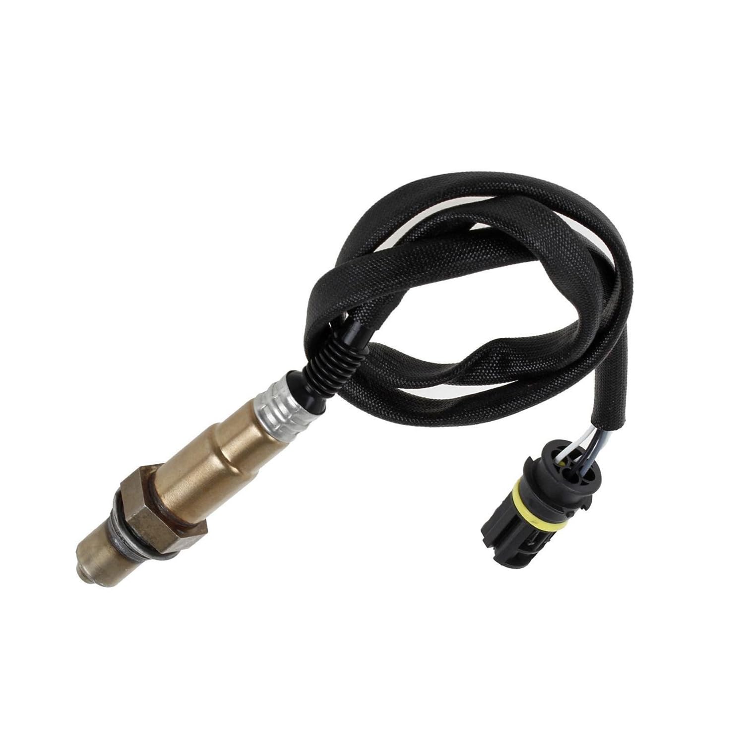 Maxfavor 2Pcs 234-4898 * 2 Downstream O2 Oxygen Sensor Compatible with Mercedes-Benz CLK55 AMG 2003 5.5L Oxygen O2 Sensor