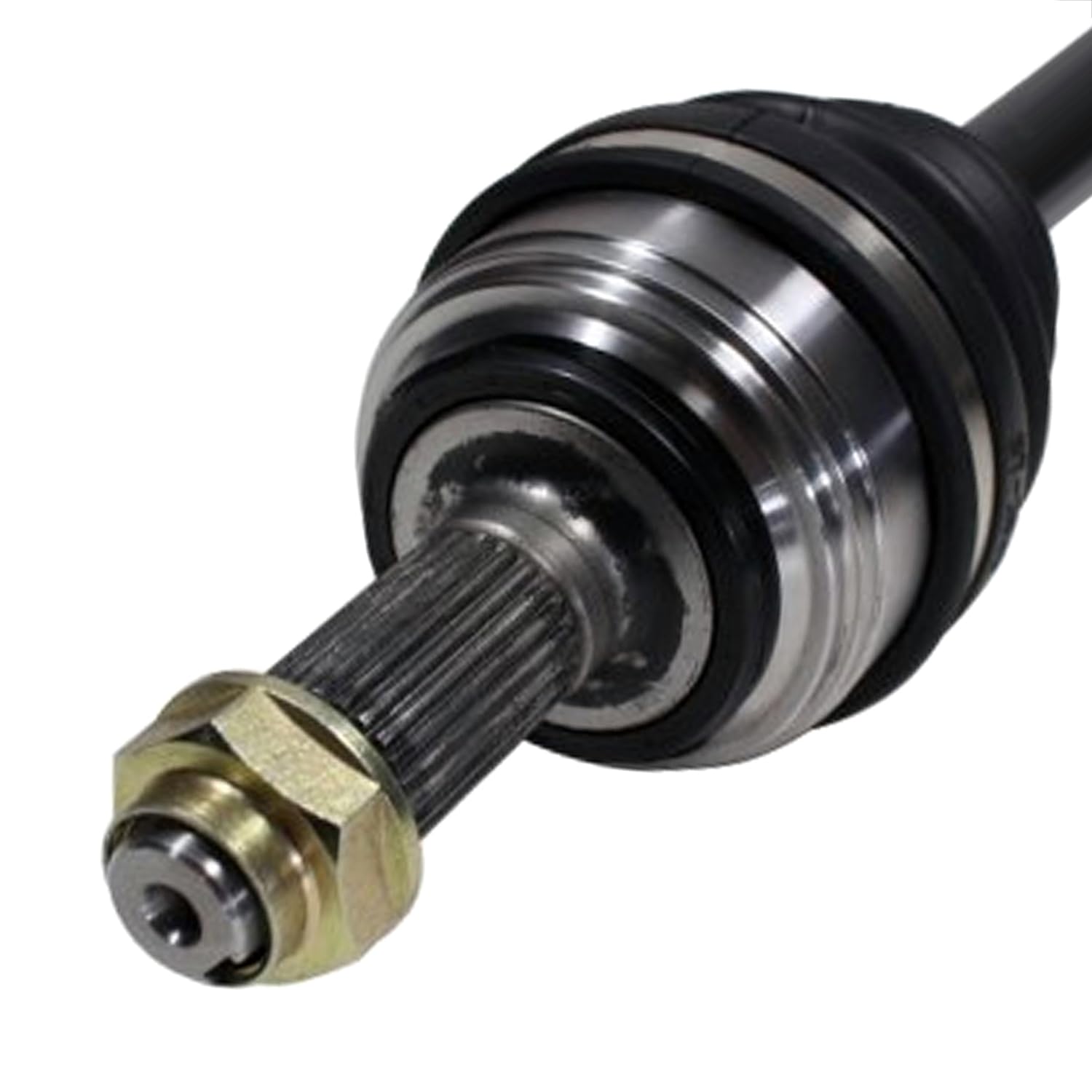 Front Right CV Axle Shaft Assembly Compatible with Honda Models 1988-1991 Civic/CRX Passenger Side CV Joint Replace 44305-SH1-A00 44305-SH3-A00 44305-SH3-A01 20870320 66-4002 60-4002 7038N 80-3148