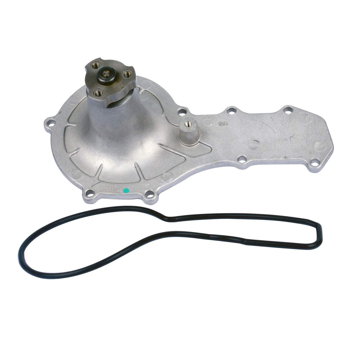 Maxfavor Engine Water Pump AW7122 Compatible with 1989 Chrysler Daytona Dynasty LeBaron TC Maserati, for 1989 Dodge Aries Caravan Dakota Daytona Dynasty Grand Caravan Lancer Omni Shadow Spirit