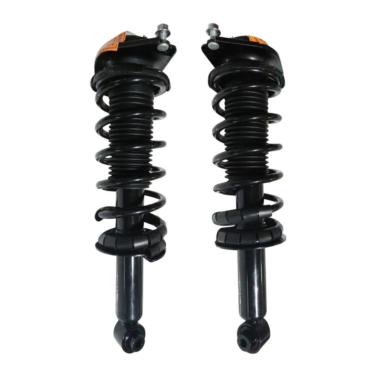 Maxfavor Pair of Rear Struts and Shock Absorbers Complete Assembly with Coil Spring Compatible with Subaru Legacy 2013-2014 (2.5i, 3.6L, Sport, Convenience), Replacement for 1346326L 1346326R