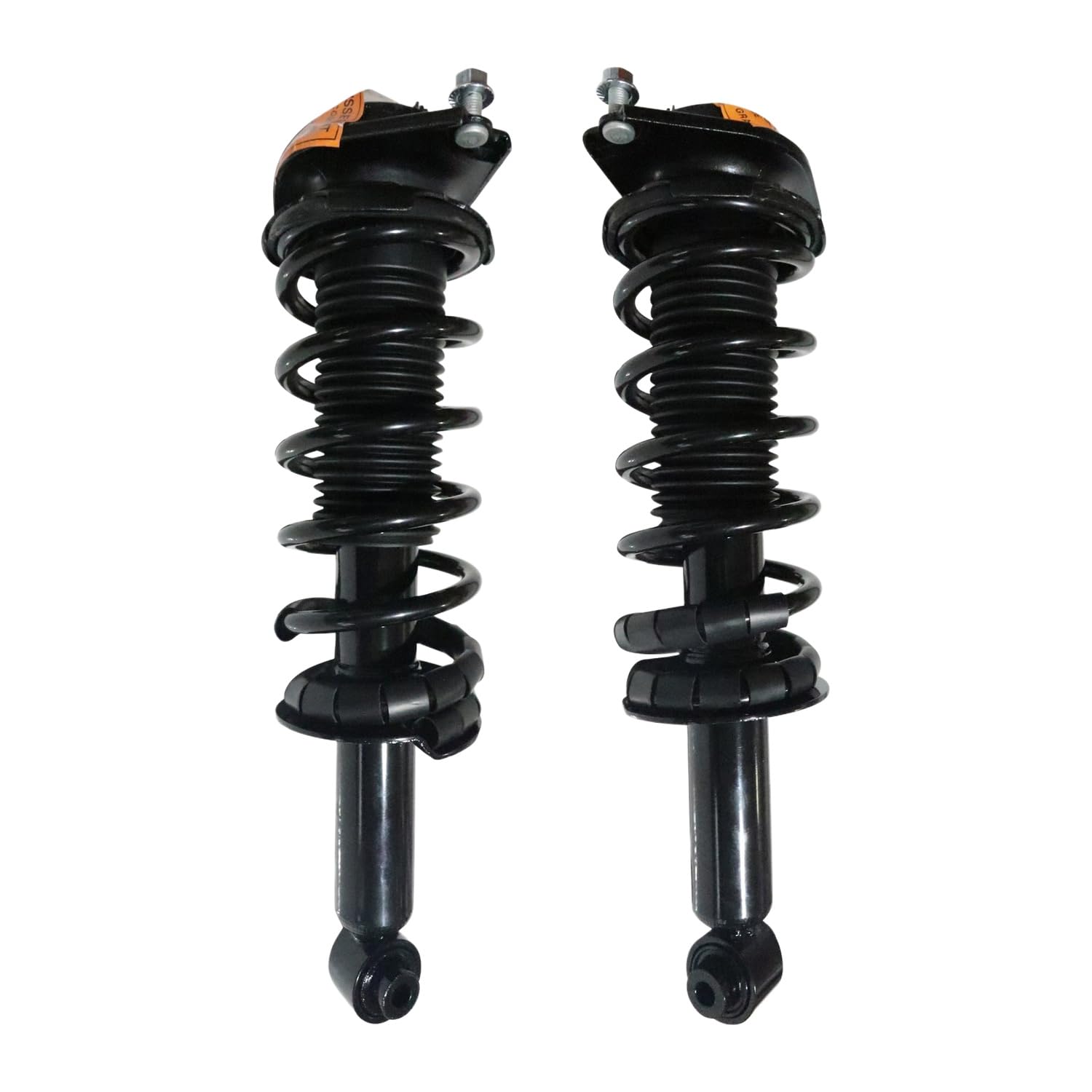 Maxfavor Pair of Rear Struts and Shock Absorbers Complete Assembly with Coil Spring Compatible with Subaru Legacy 2013-2014 (2.5i, 3.6L, Sport, Convenience), Replacement for 1346326L 1346326R