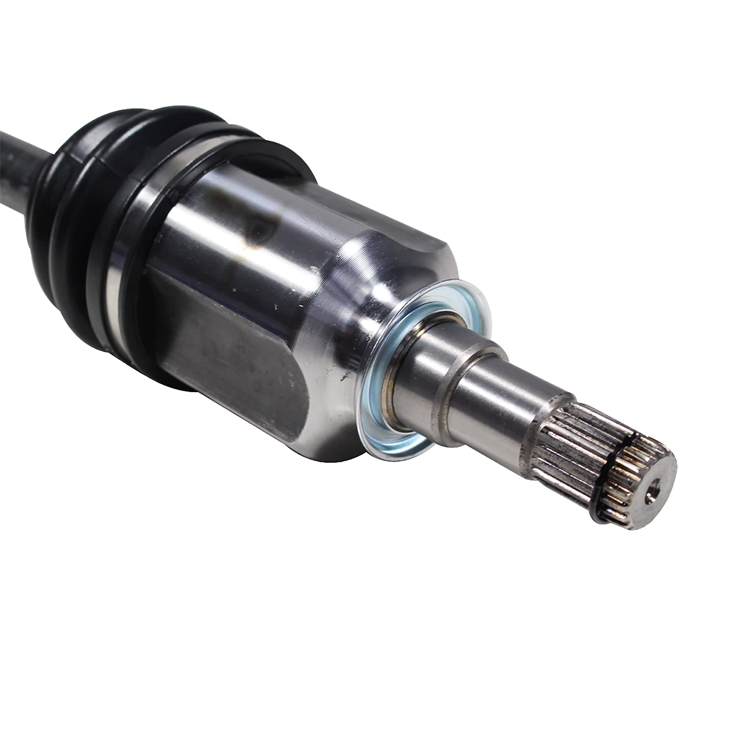 NCV10555 4341002280 Front Right CV Axle Shaft Assembly Fit for Pontiac Models 2003-2008 Vibe Compatible with Toyota Models 2003-2008 Matrix 2003-2004 Corolla Replace 17010006 4341002290
