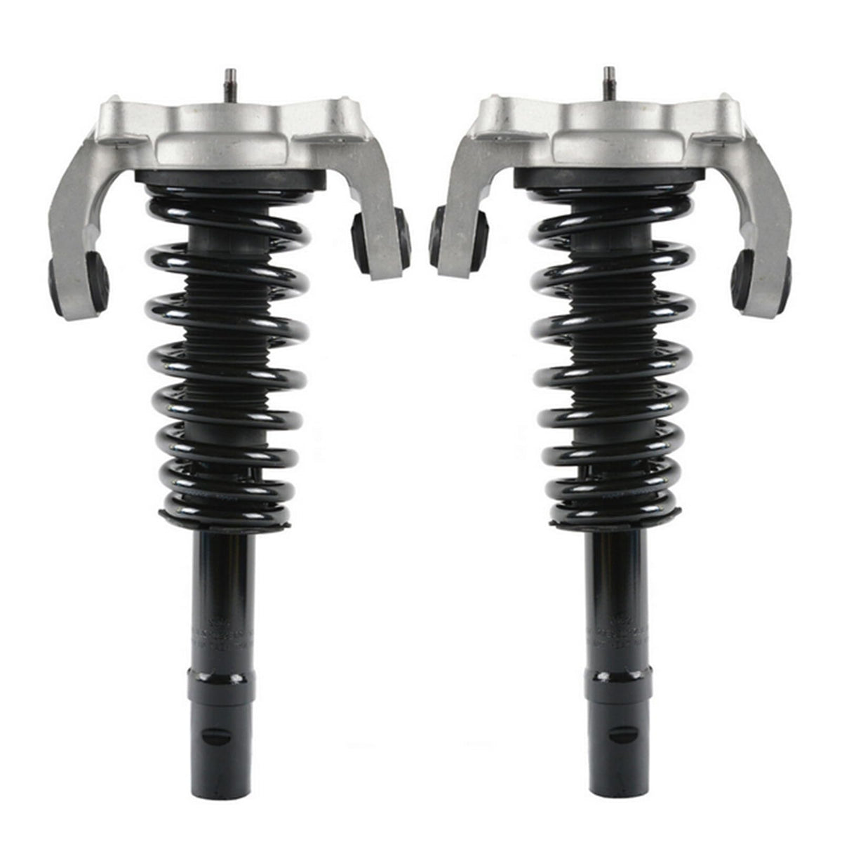 Maxfavor Front Complete Struts and Shocks Assembly Pair Fit for Chrysler Cirrus 1999-2000, Chrysler Sebring 2001-2006, Dodge Stratus 1999-2006, Plymouth Breeze 1999-2000, 171565L 171565R