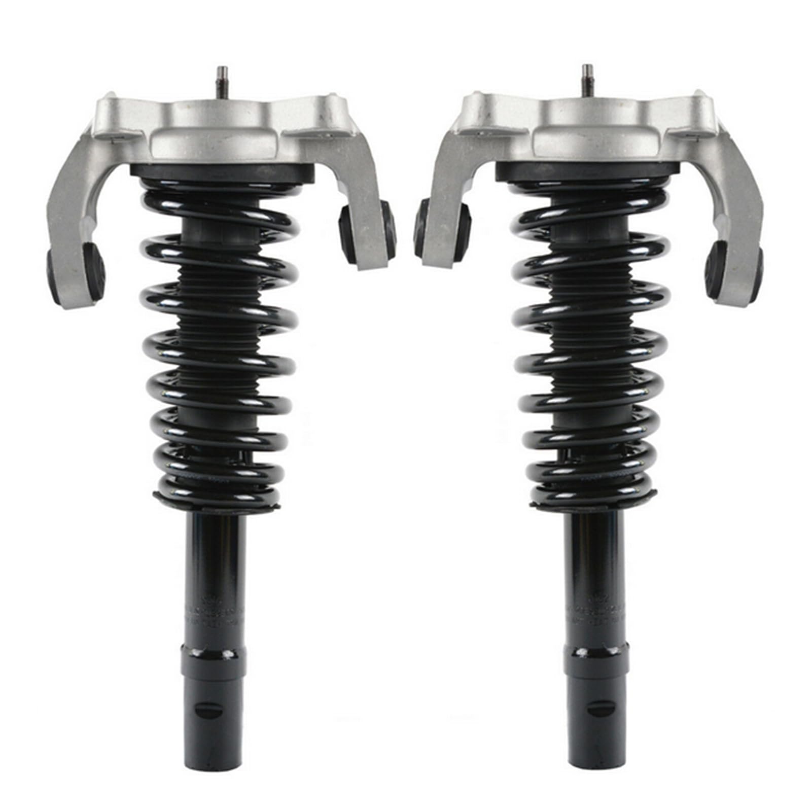 Maxfavor Front Complete Struts and Shocks Assembly Pair Fit for Chrysler Cirrus 1999-2000, Chrysler Sebring 2001-2006, Dodge Stratus 1999-2006, Plymouth Breeze 1999-2000, 171565L 171565R