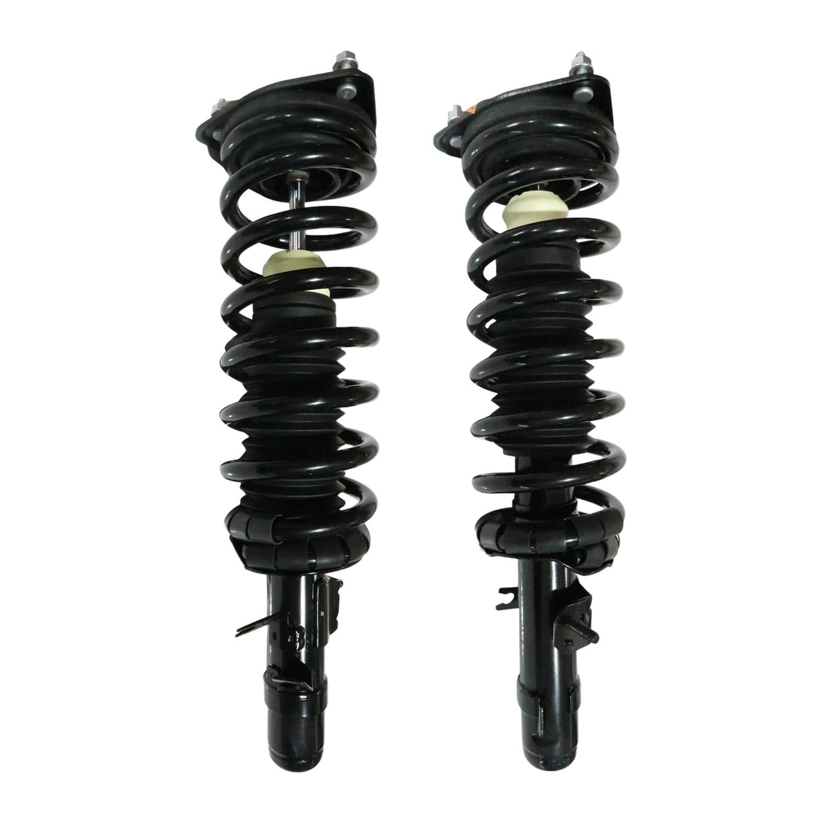 Maxfavor Pair of Front Struts and Shock Absorbers Complete Assembly with Coil Spring Compatible with INFINITI G35 2004 2005 2006, Replacement for 171144 171143