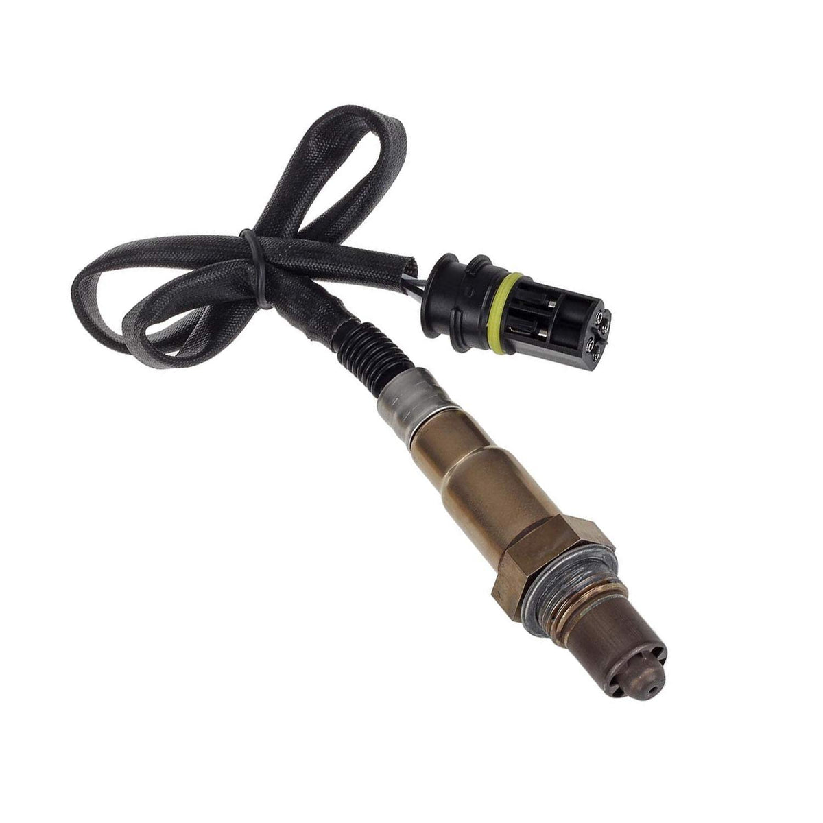 Maxfavor 234-4901 Downstream O2 Oxygen Sensor Replacement for 2002 2003 Mercedes-Benz G500 V8-5.0L, for 2003 Mercedes-Benz G55 Amg V8-5.5L Air Fuel Ratio 02 Sensor