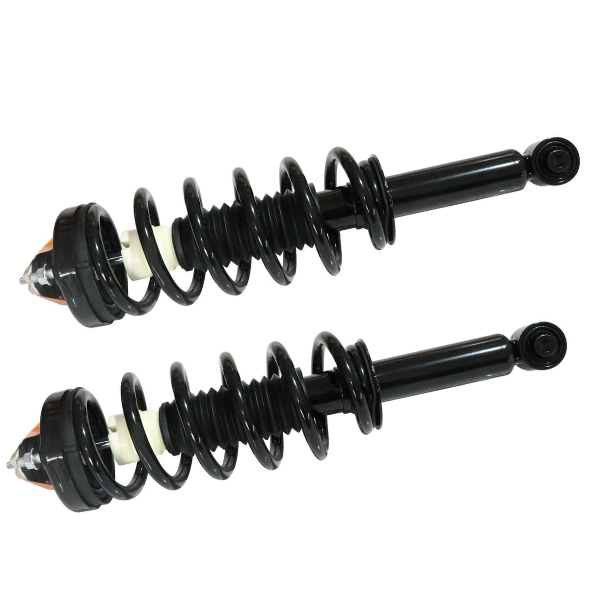 Maxfavor Rear Pair Struts Shock Absorber Compatible with Dodge Journey 2011-2020 Suspension Shock Absorber Replacement 172896