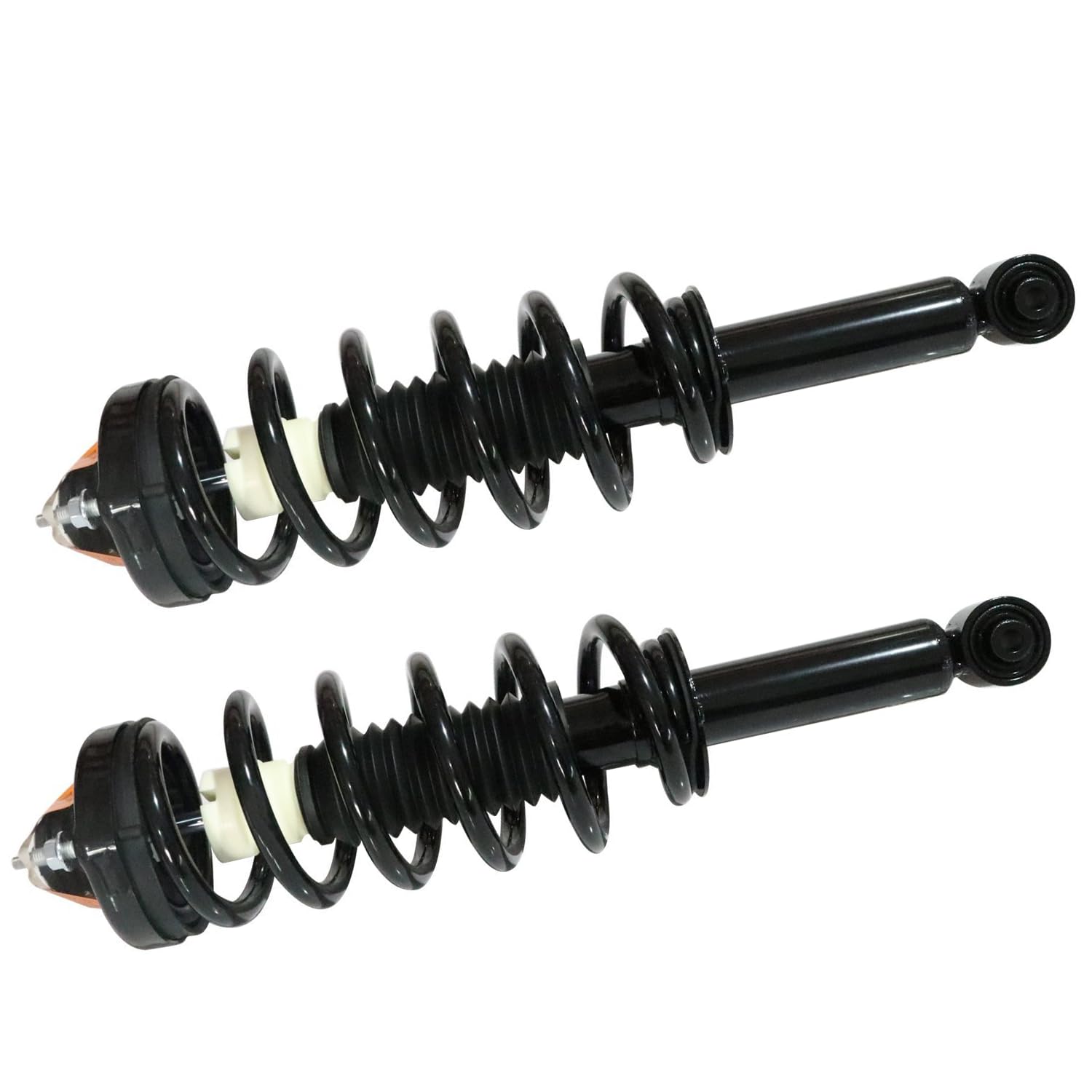 Maxfavor Rear Pair Struts Shock Absorber Compatible with Dodge Journey 2011-2020 Suspension Shock Absorber Replacement 172896
