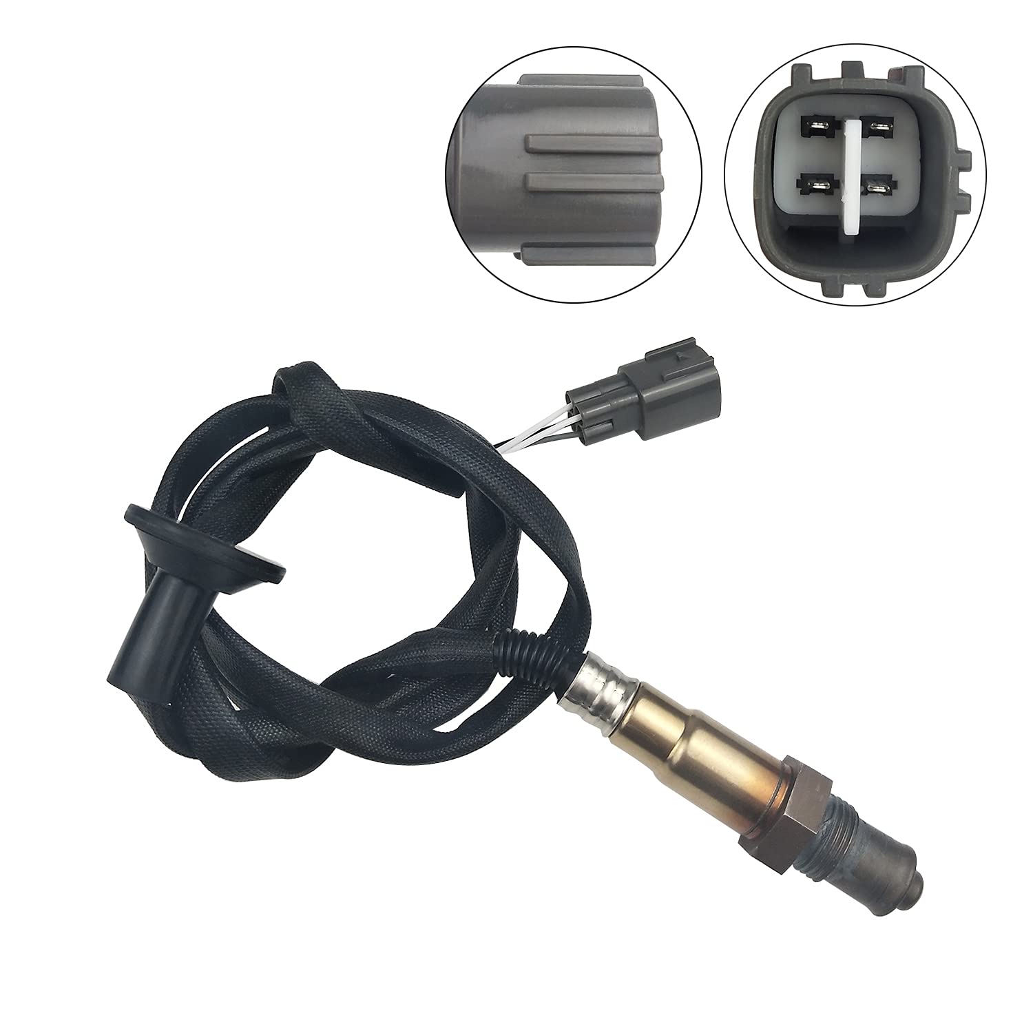 Maxfavor 234-4810 Oxygen Sensor Downstream Replacement for 2006 Lexus GS300 V6 3.0L Left AWD O2 Sensor 8946530720