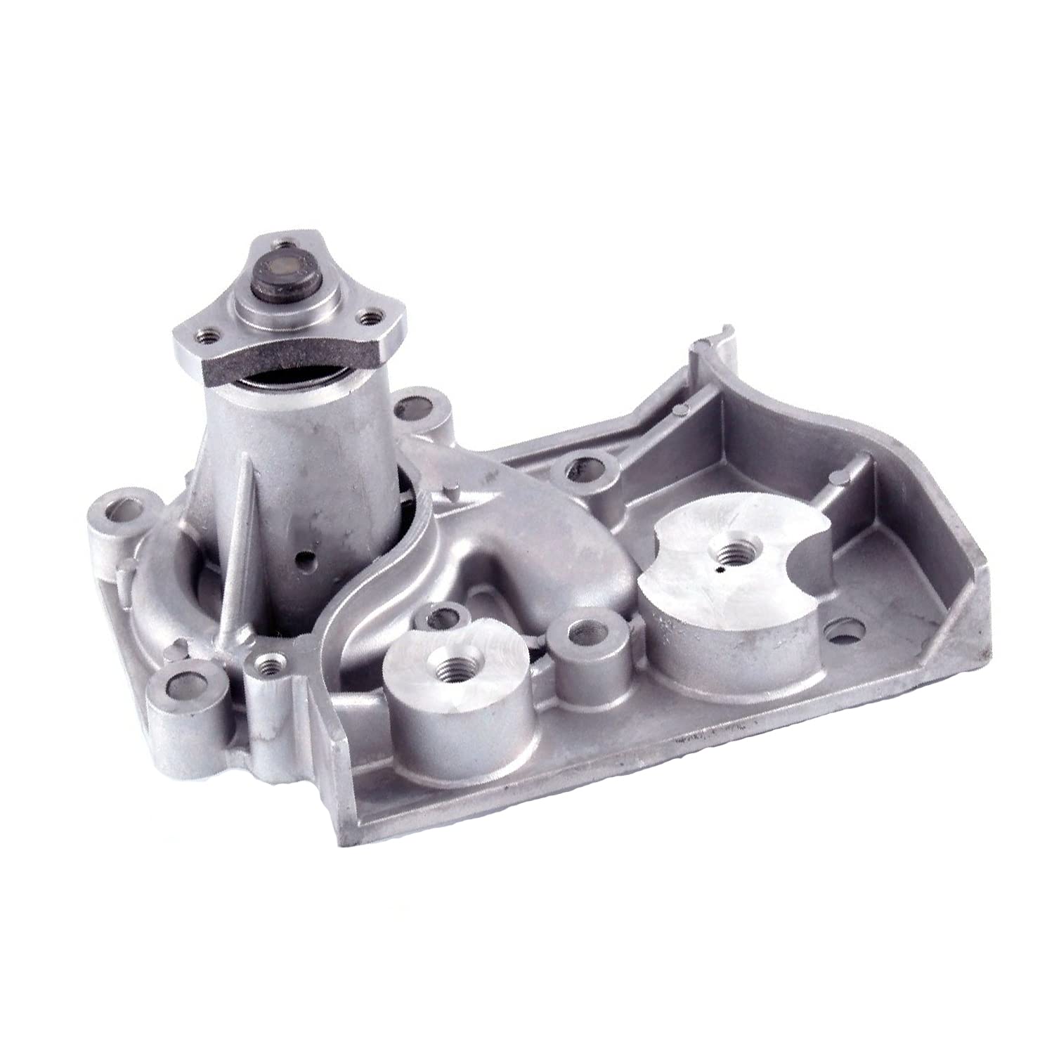 Maxfavor AW9393 Engine Water Pump Compatible with 1998-2001 Kia Sephia, 2000-2004 Spectra L4-1.8L, Replacement WP9254 252811