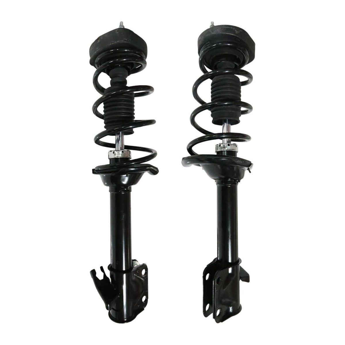 Maxfavor Pair of Rear Struts and Shock Absorbers Complete Assembly with Coil Spring Compatible with Subaru Impreza Wagon/Outback 2004 2005 2006 2007, Replacement for 1331766L 1331766R