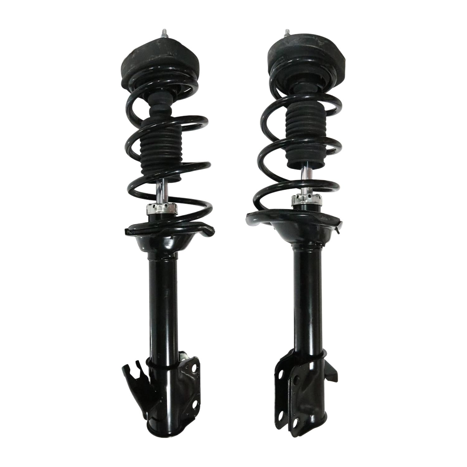 Maxfavor Pair of Rear Struts and Shock Absorbers Complete Assembly with Coil Spring Compatible with Subaru Impreza Wagon/Outback 2004 2005 2006 2007, Replacement for 1331766L 1331766R