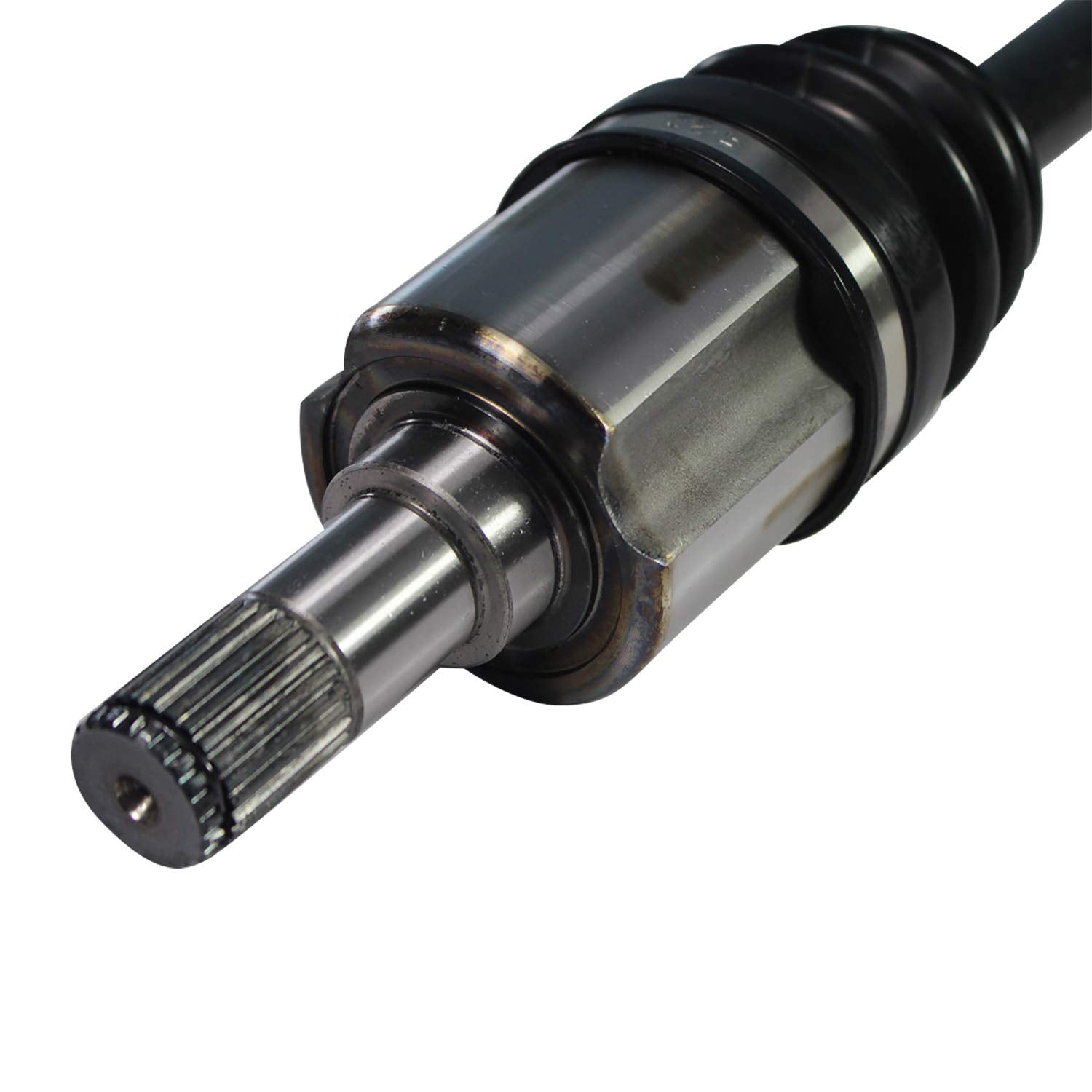 CV Axle Shaft Assembly Compatible with Acura Model 2013 ILX Hybrid L4 1.5L FWD Fit for Honda Model 2012 Civic Hybrid-L Hybrid L4 1.5L FWD Front Drive Side Shaft Replace 91230 HO-8414 44306-TR2-A50