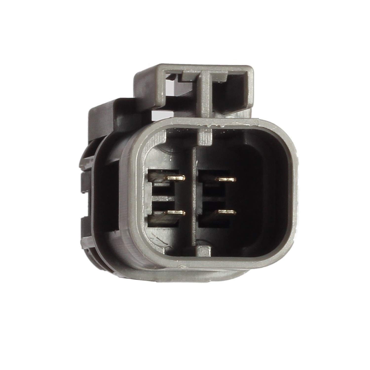 Maxfavor 234-4705 Oxygen Sensor Downstream Replacement for 1997-1998 Nissan 200SX 240SX, for 1997-1999 Nissan Altima Sentra L4 1.6L 2.4L O2 Sensor 13271 75-1847 75-2091 OS1041 SG452 SG991