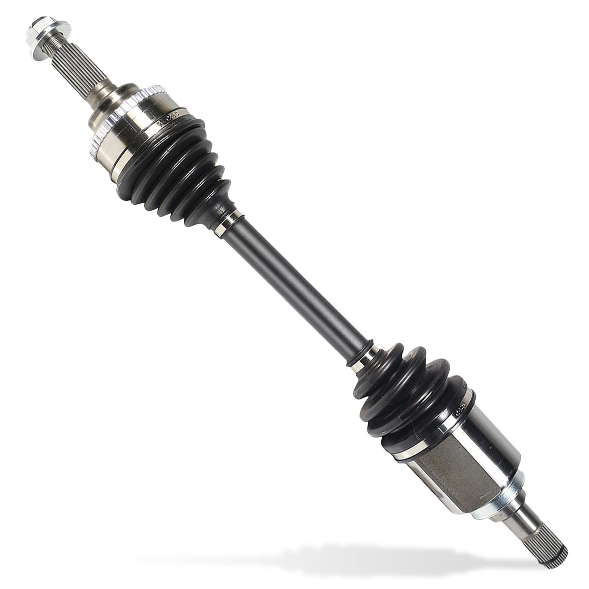 Front Left CV Axle Shaft Assembly Compatible with 2006-2011 Mariner Hybrid 2005-2012 Escape Hybrid 2009-2012 Escape Limited Hybrid CV Joint Replace 5M6Z-3A427-AB 5M6Z-3A427-AA 5M6Z-3A427-AA