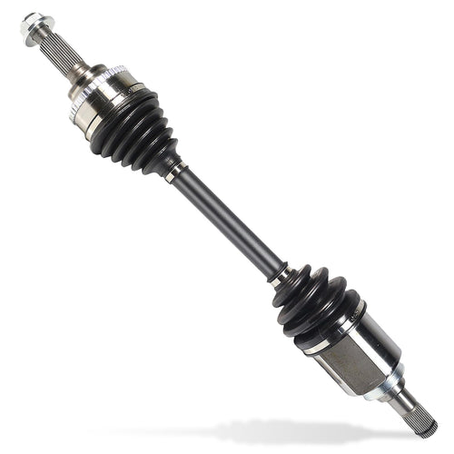Front Left CV Axle Shaft Assembly Compatible with 2006-2011 Mariner Hybrid 2005-2012 Escape Hybrid 2009-2012 Escape Limited Hybrid CV Joint Replace 5M6Z-3A427-AB 5M6Z-3A427-AA 5M6Z-3A427-AA