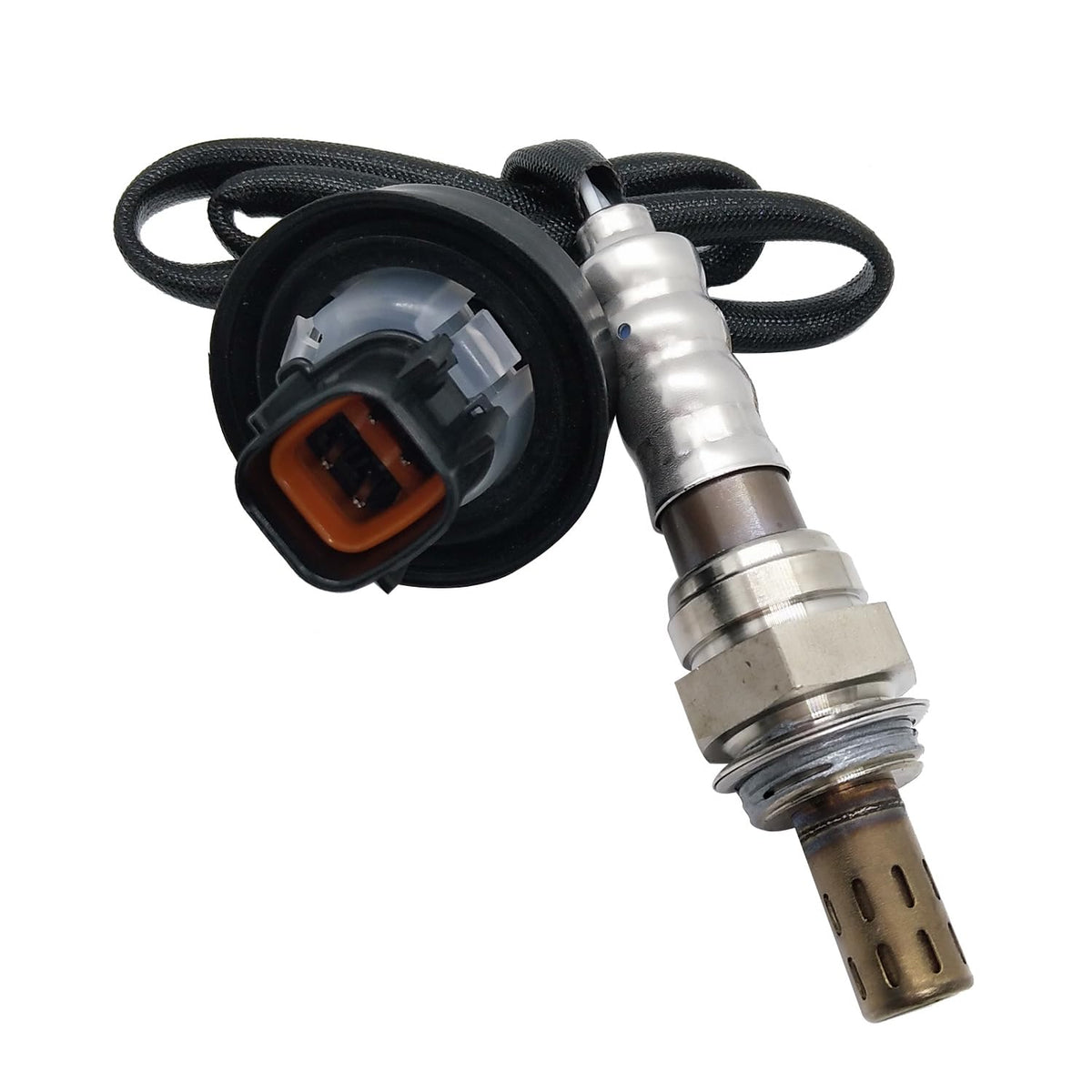 Maxfavor 234-4281 Downstream O2 Oxygen Sensor Replacement for 2004 2005 Mitsubishi Lancer L4 2.4L Air Fuel Ratio 02 Sensor Replace# MN163470 MN191125