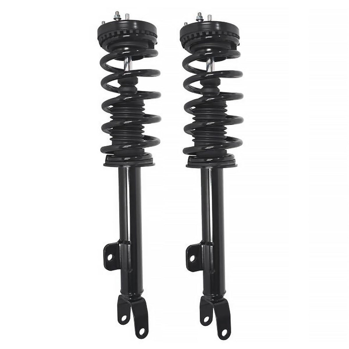 Maxfavor Front Pair Struts Shock Absorber Compatible with 2011-2020 Chrysler 300 Suspension Shock Absorber Replacement 672665 11510