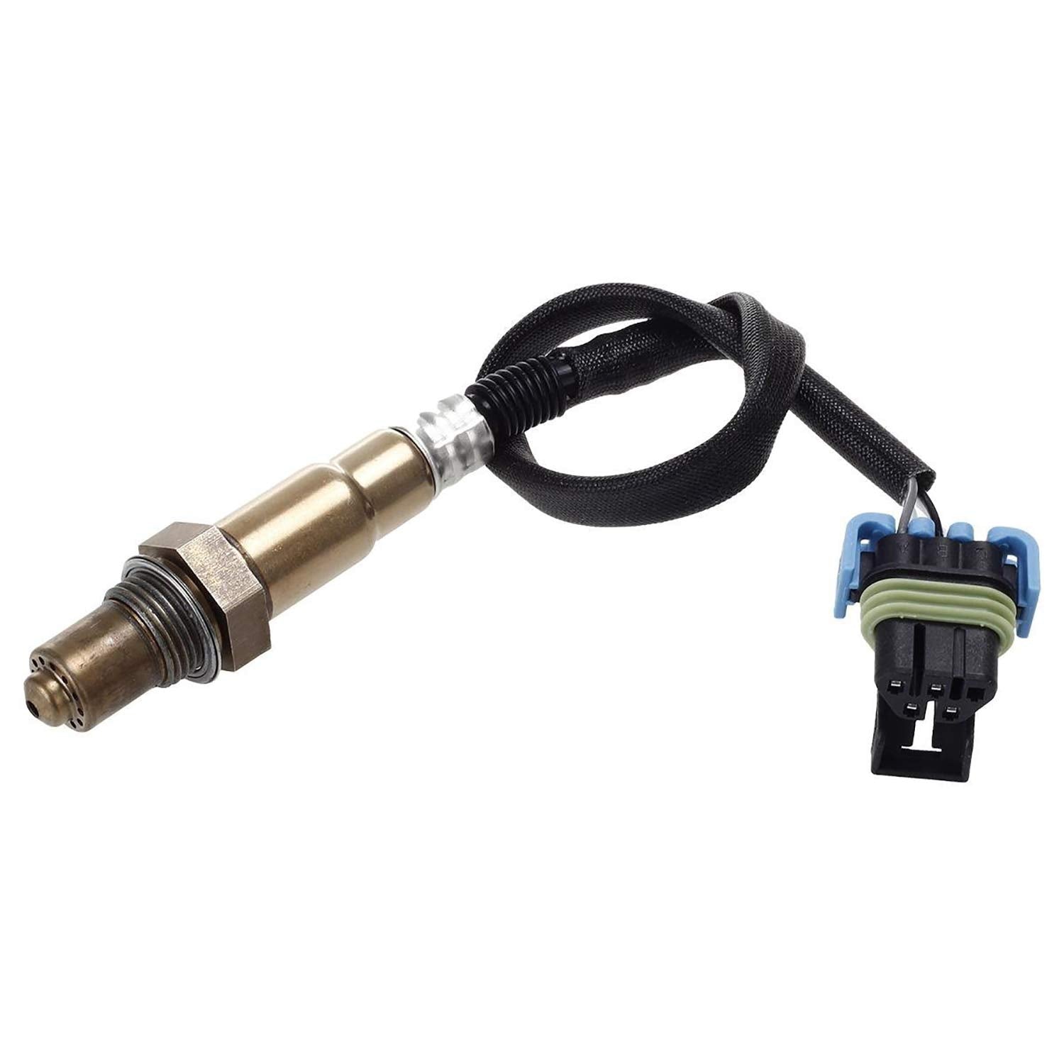 Maxfavor 2Pcs 234-4815*2 Upstream Downstream O2 Oxygen Sensor Compatible with 2010-2016 Buick LaCrosse&Cadillac SRX&GMC Terrain, 2010-2017 chevy Equinox/Impala/Captiva Sport, 2011 Saab 9-4X 3.0L 3.6L