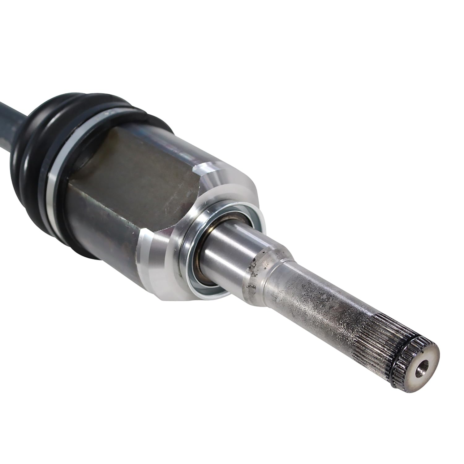 Front Pair CV Axle Shaft Assembly Compatible with Ford Models 2010-2012 Fusion Fit for Mercury Models 2010-2011 Milan CV Joint Replace AE5Z-3A427-F 6E5Z-3A428-GA 8E5Z-3A428-C AE5Z-3A427-C