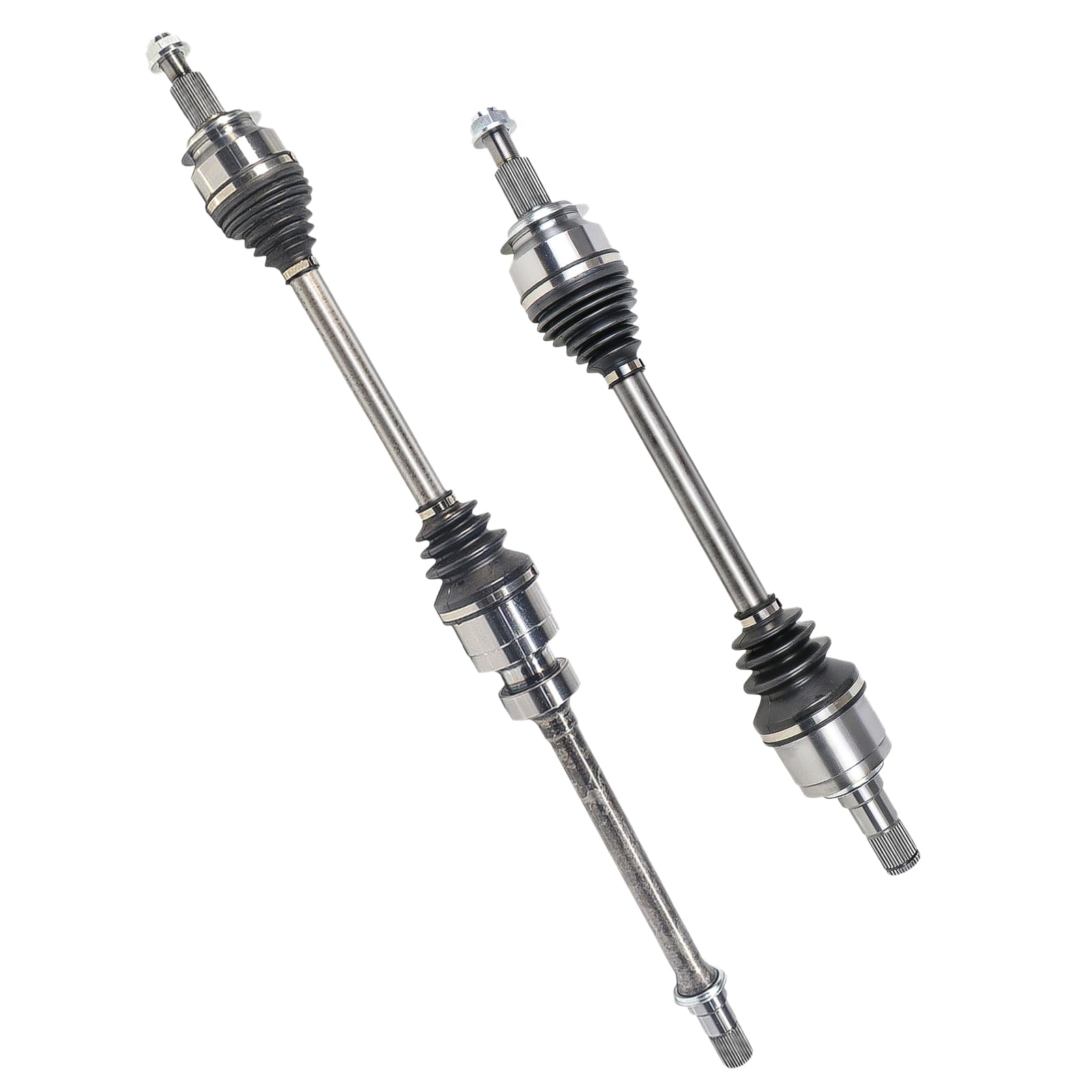 MAXFAVOR CV Axle Front FWD & AWD Compatible with Mazda CX-5 2013-2016 L4 2.0L Manual Trans, A Pair CV Axle Joint Shaft Assembly, Driver & Passenger Side