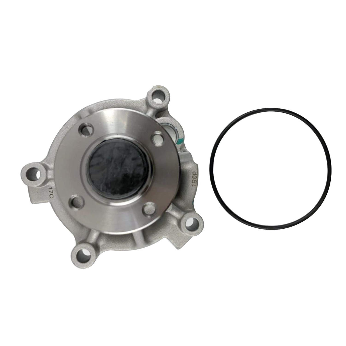 Maxfavor AW4066 Engine Water Pump Compatible with 1992-1997 Ford Crown Victoria, 1991-1997 Lincoln Town Car, 1992-1997 Mercury Grand Marquis, Replacement WP836 252200