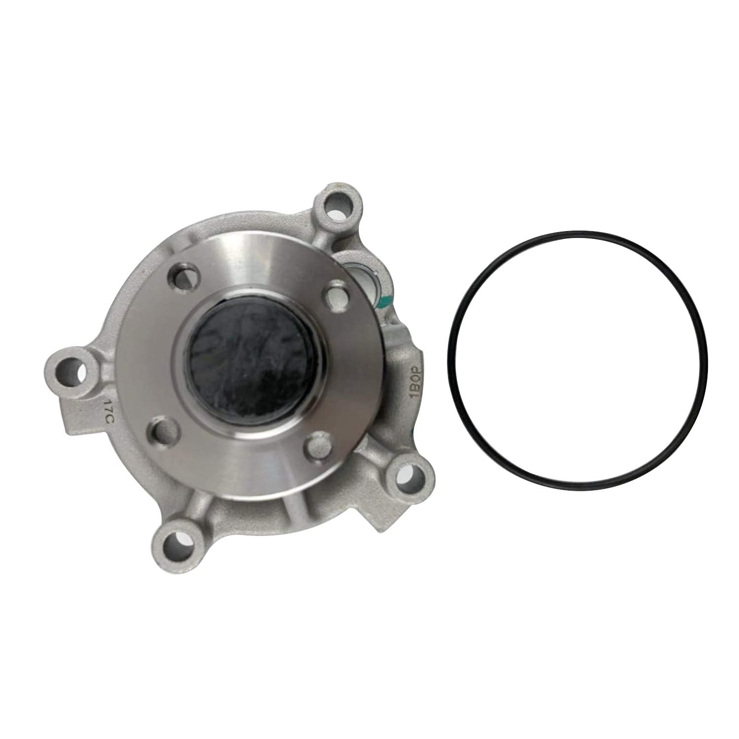 Maxfavor AW4066 Engine Water Pump Compatible with 1992-1997 Ford Crown Victoria, 1991-1997 Lincoln Town Car, 1992-1997 Mercury Grand Marquis, Replacement WP836 252200