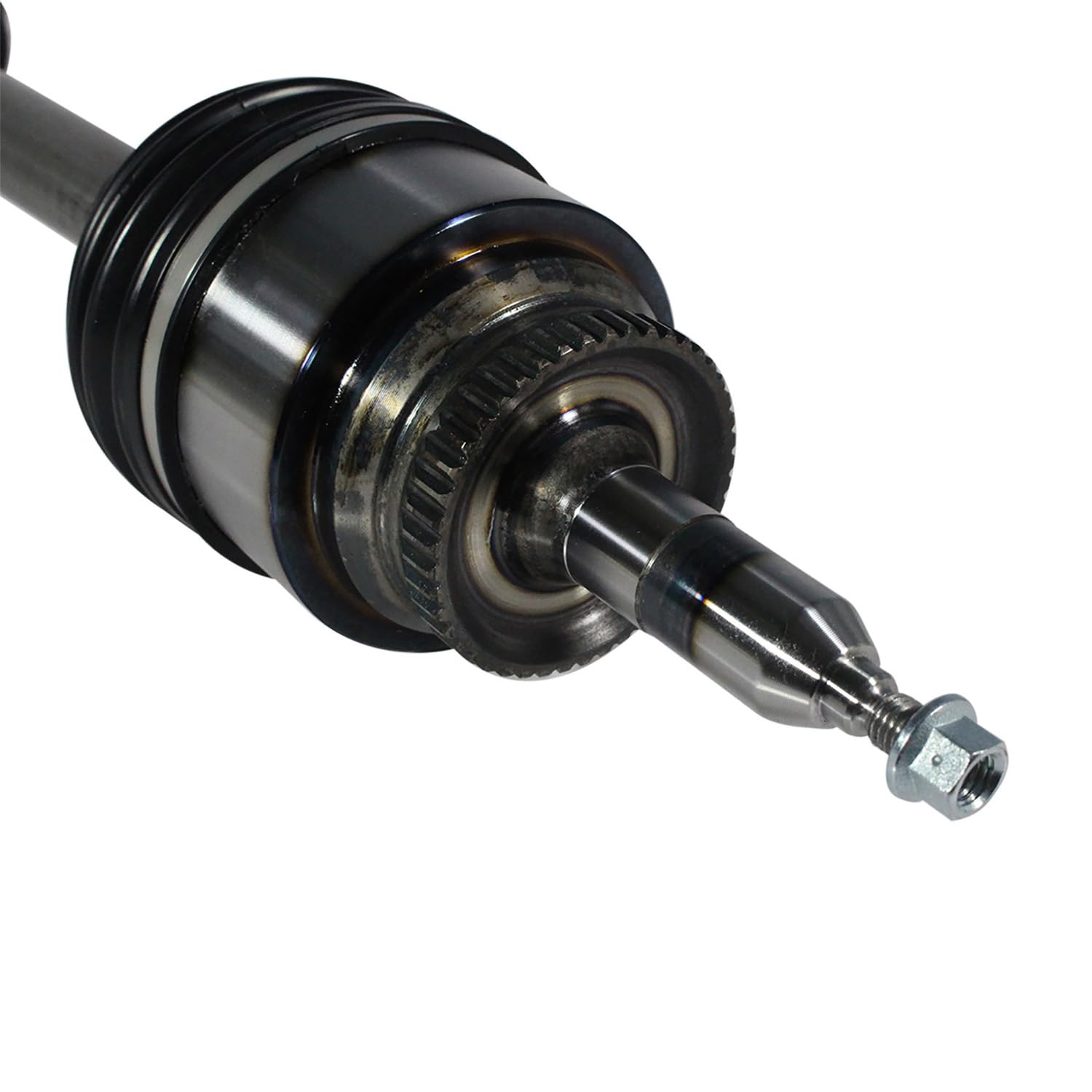 Front Right CV Axle Shaft Assembly Compatible with Ford Models 2010 2011 2012 2013 2014 F-150 SVT Raptor 4WD Passenger Side CV Joint Replace AL3Z-3A428-A AL3Z-3A428-B AL3Z-3A428-C 60-2278 B14397N