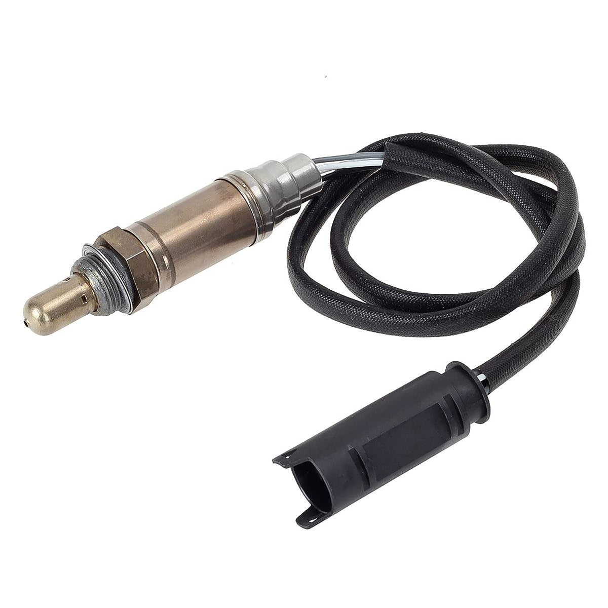 Maxfavor 234-4682 Downstream O2 Oxygen Sensor Replacement for 1996 1997 1998 1999 BMW 318I 318IS 318TI L4-1.9L, 1999 2000 2001 750IL V12-5.4L, for 2000 2001 2002 2003 BMW X5 V8-4.4L 02 Sensor