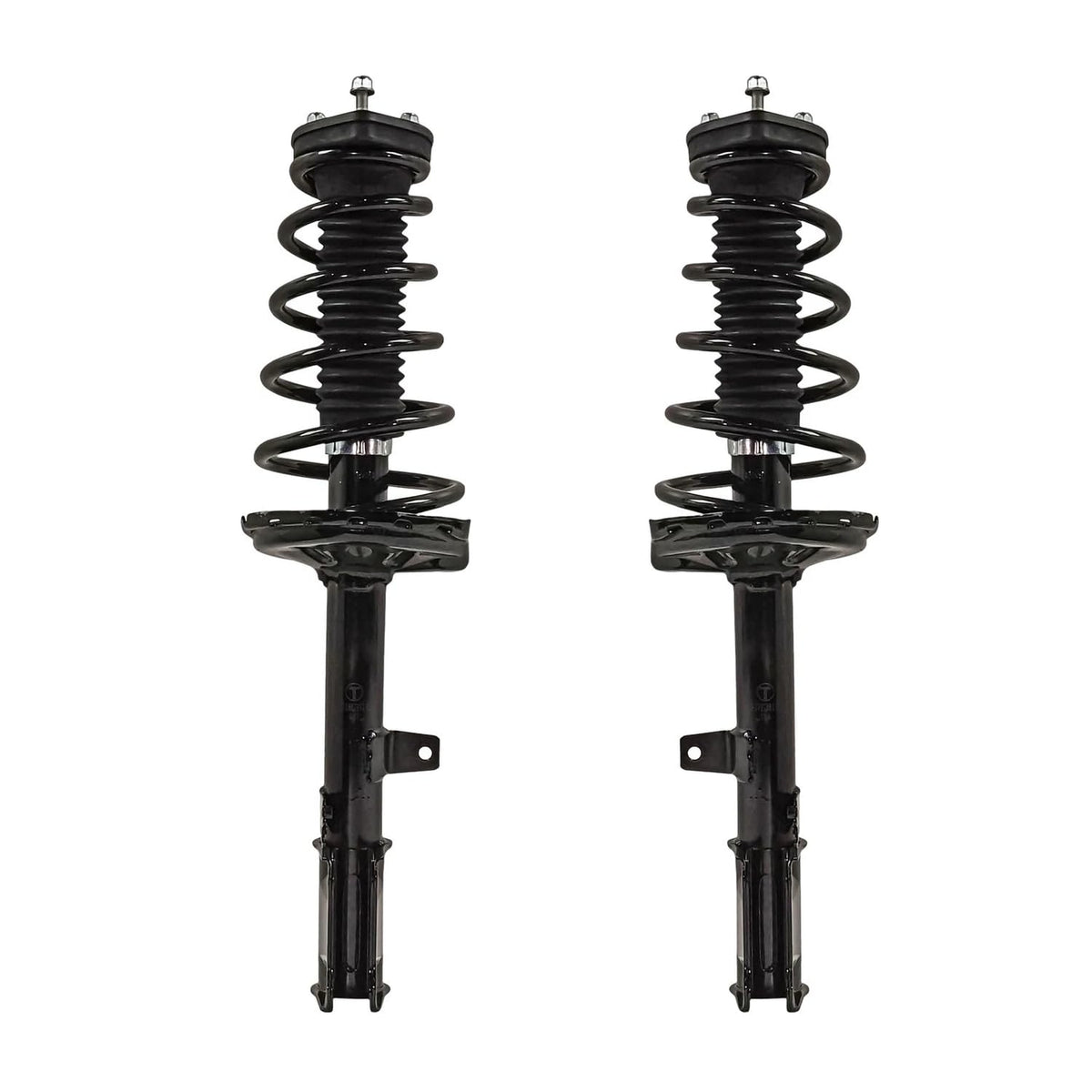 Maxfavor Front Shock Absorbers and Struts Complete Assembly Compatible with Chevrolet Equinox 2018-2024 & GMC Terrain 2018-2024 (17/18 inch Wheels), Replacement 2333987L 2333987R