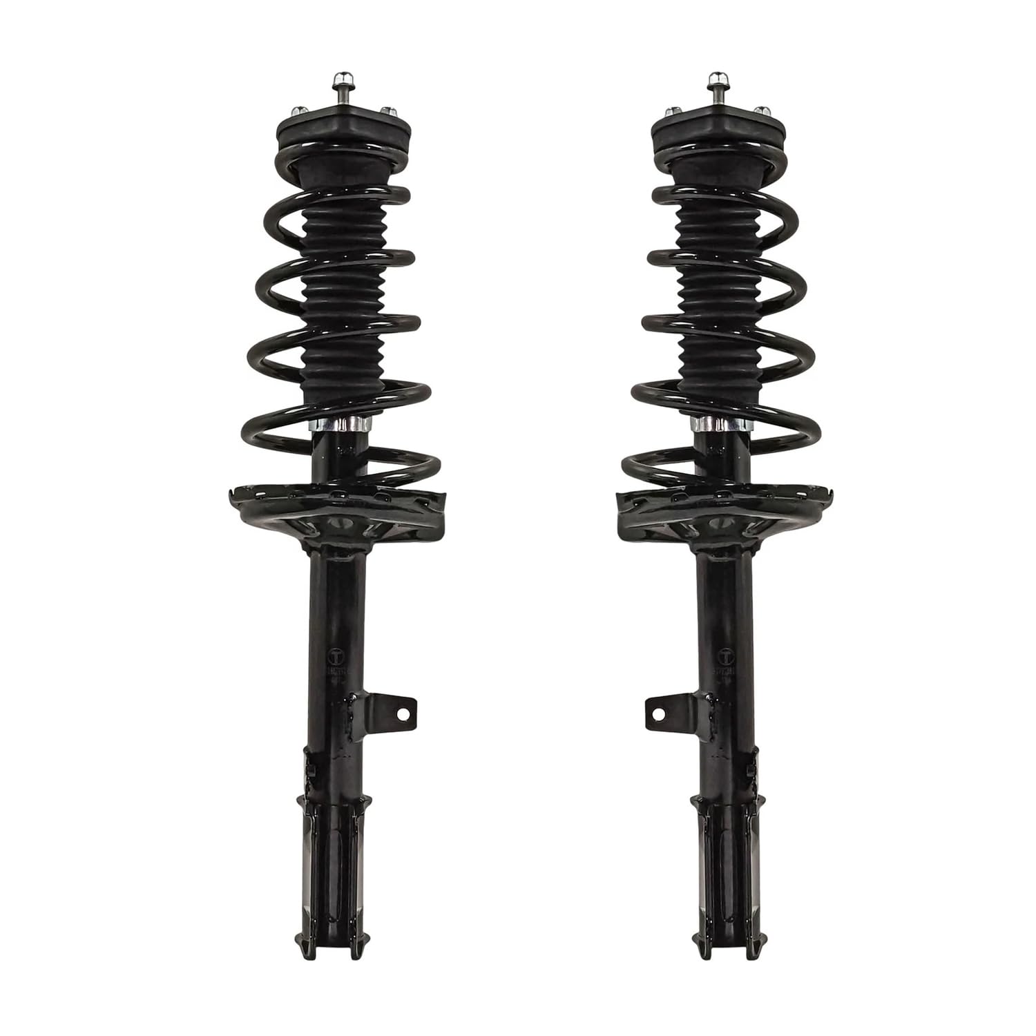 Maxfavor Front Shock Absorbers and Struts Complete Assembly Compatible with Chevrolet Equinox 2018-2024 & GMC Terrain 2018-2024 (17/18 inch Wheels), Replacement 2333987L 2333987R