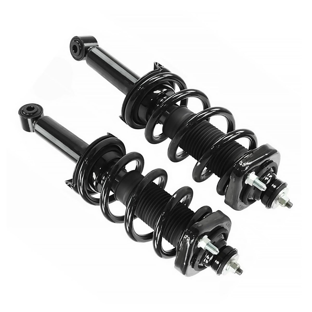 Maxfavor Rear Complete Struts Spring Assembly Shocks Absorbers Fit for CR-V Touring 2012 CR-V EX 2012-2016 CR-V i-Style 2015-2016 CR-V SE 2016 Replace 172957L 172957R (Set of 2)