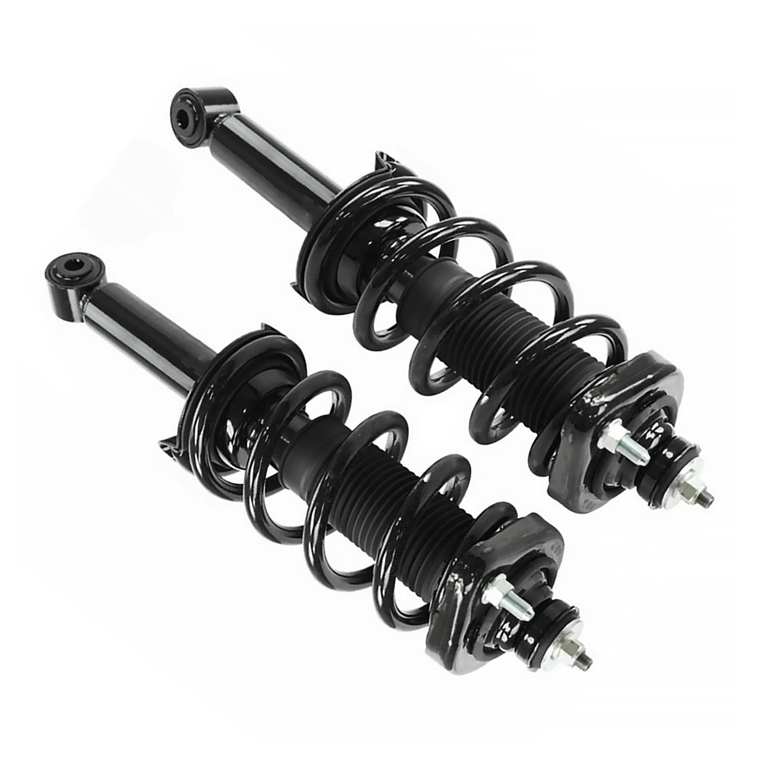 Maxfavor Rear Complete Struts Spring Assembly Shocks Absorbers Fit for CR-V Touring 2012 CR-V EX 2012-2016 CR-V i-Style 2015-2016 CR-V SE 2016 Replace 172957L 172957R (Set of 2)
