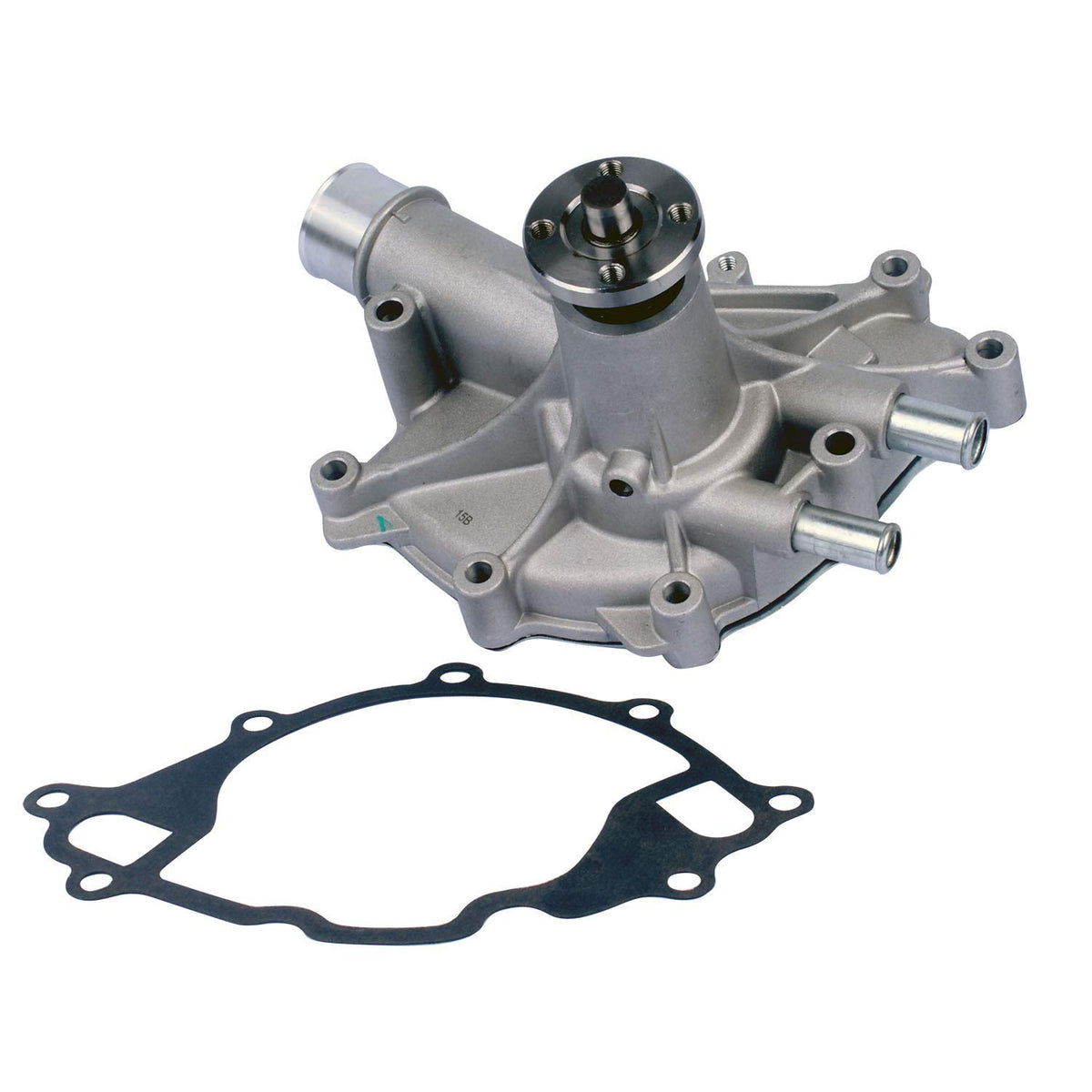 Maxfavor AW4052 Engine Water Pump Compatible with 1988-1991 Ford Country Squire/LTD Crown Victoria, 1980-1983 Lincoln Mark VI, 1988-1991 Mercury Colony Park, Replacement WP9240