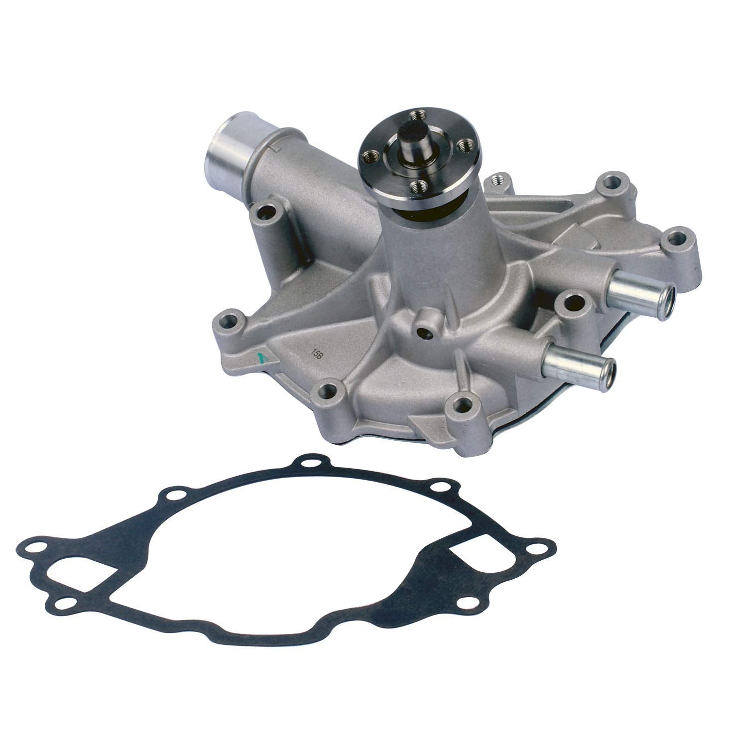 Maxfavor AW4052 Engine Water Pump Compatible with 1988-1991 Ford Country Squire/LTD Crown Victoria, 1980-1983 Lincoln Mark VI, 1988-1991 Mercury Colony Park, Replacement WP9240
