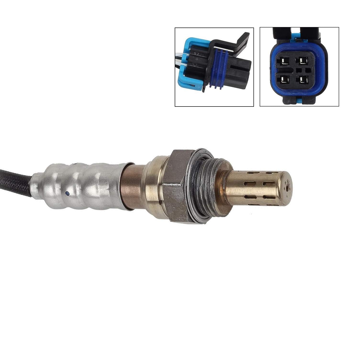 Maxfavor 234-4235 Downstream O2 Oxygen Sensor Compatible with Saturn Ion 2.0L 2004 Saturn Ion 2.2L 2003-2004 Saturn Vue 2.2L 2004-2005 Oxygen O2 Sensor