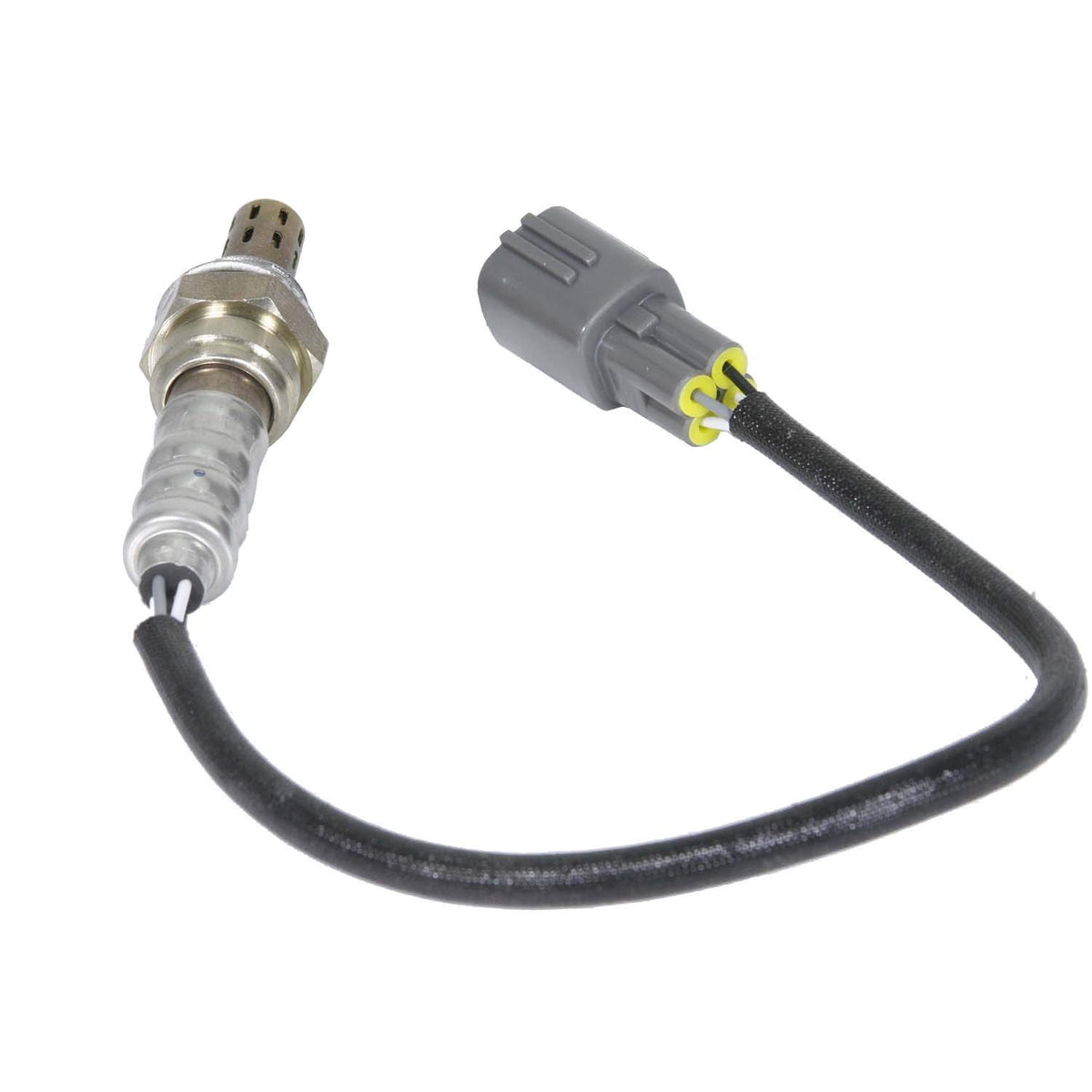 Maxfavor Downstream O2 Oxygen Sensor Fit for 2010 2011 Toyota Camry L4 2.4L 2.5L, 2009-2012 Corolla 2.4L, 2009-2012 Rav4 2.5L, 2009-2013 Matrix 2.4L, 1999 2000 4runner 2.7L Calif 02 Sensor 234-4622