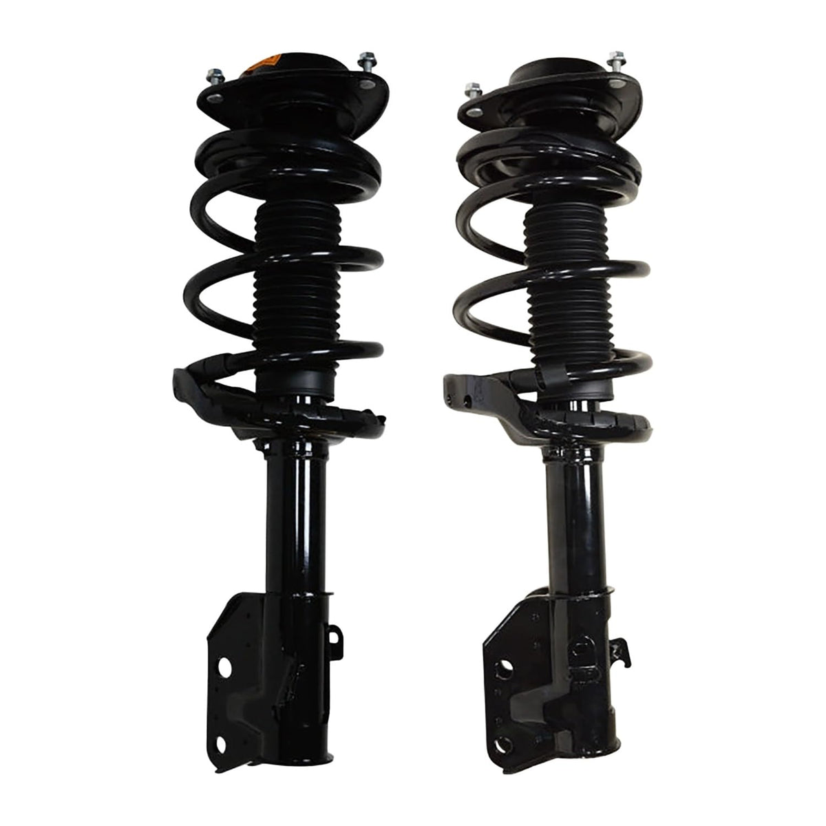 Maxfavor Pair of Front Struts and Shock Absorbers Complete Assembly with Coil Spring Compatible with Subaru Forester 2017-2018 2.0XT Premium & Touring, Replacement for 1333940L 1333940R