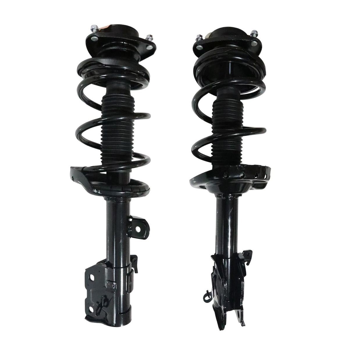 Maxfavor Pair of Front Shock Absorbers and Struts Complete Assembly with Coil Spring Compatible with Subaru Outback 2018-2019 2.5i (Premium, Touring, Limited), Replacement for 1333923L 1333923R
