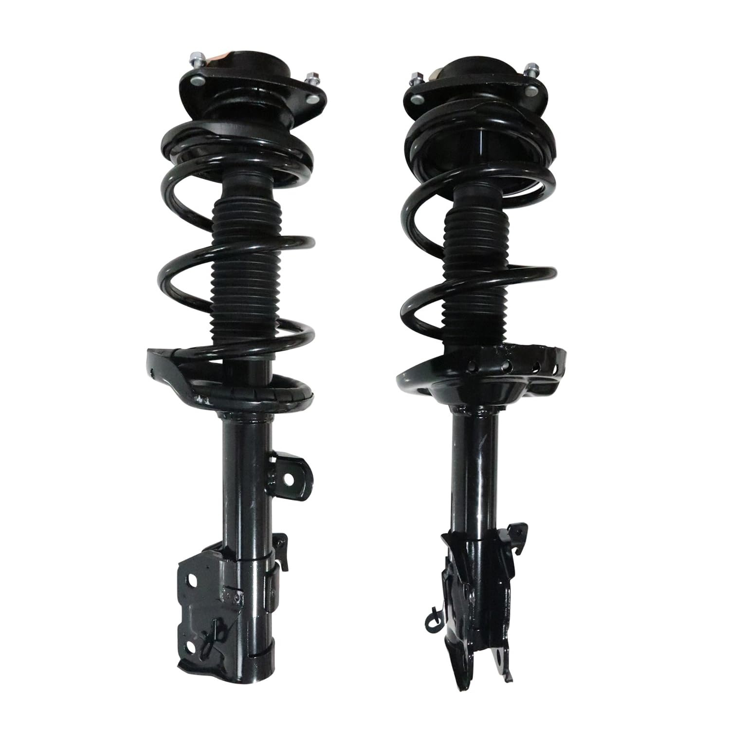 Maxfavor Pair of Front Shock Absorbers and Struts Complete Assembly with Coil Spring Compatible with Subaru Outback 2018-2019 2.5i (Premium, Touring, Limited), Replacement for 1333923L 1333923R