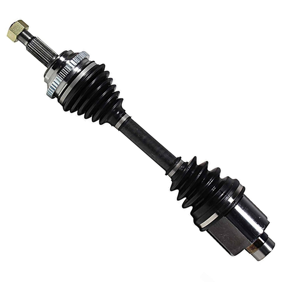 Front Left CV Axle Shaft Assembly Compatible with 2004-2008 TSX FWD CV Joint Replace 44306-SEA-N50 20870921 66-4242 60-4242 10781N 94573 94-6107 95-6281 HO-8-8629 HO-8212 19342545 44306-SEA-N00