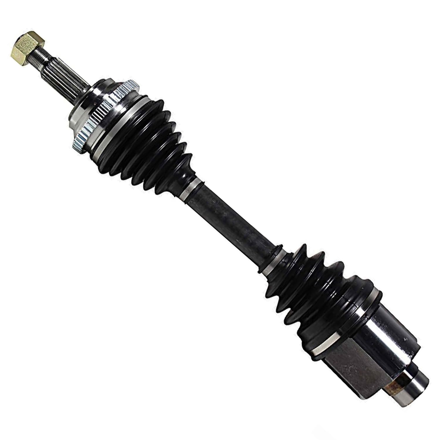 Front Left CV Axle Shaft Assembly Compatible with 2004-2008 TSX FWD CV Joint Replace 44306-SEA-N50 20870921 66-4242 60-4242 10781N 94573 94-6107 95-6281 HO-8-8629 HO-8212 19342545 44306-SEA-N00