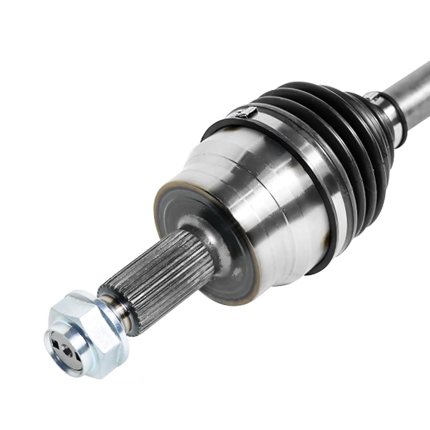 MAXFAVOR CV Axle Front AWD Compatible with Kia K5 2021-2023 L4 1.6L, A Pair CV Axle Joint Shaft Assembly, Driver & Passenger Side