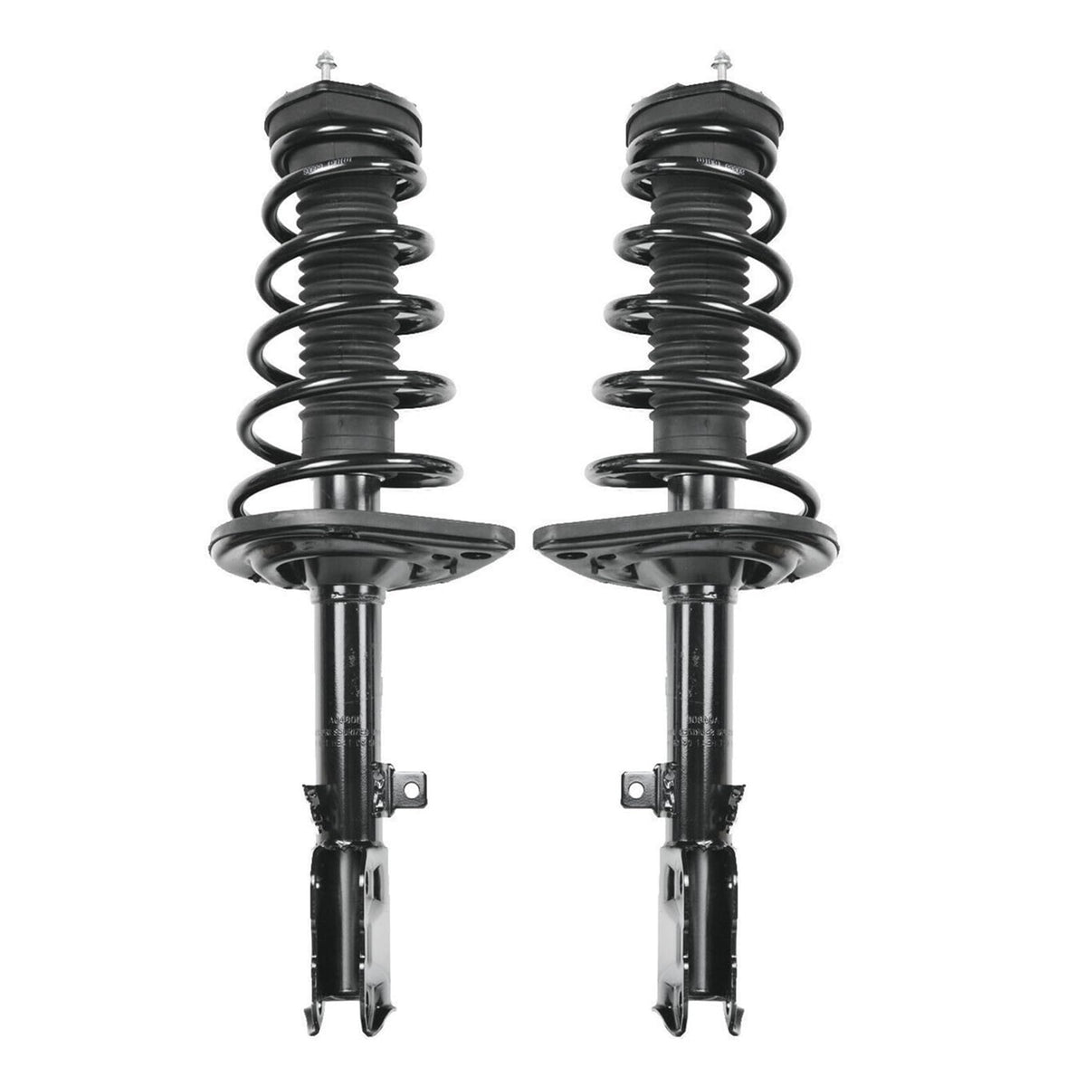 Maxfavor Rear Complete Struts and Shocks Assembly Compatible with Toyota Camry 2012 2013 2014 2015 2016 2017 2.5L L4/3.5L V6, Replacement for 172942 172943 (Set of 2)