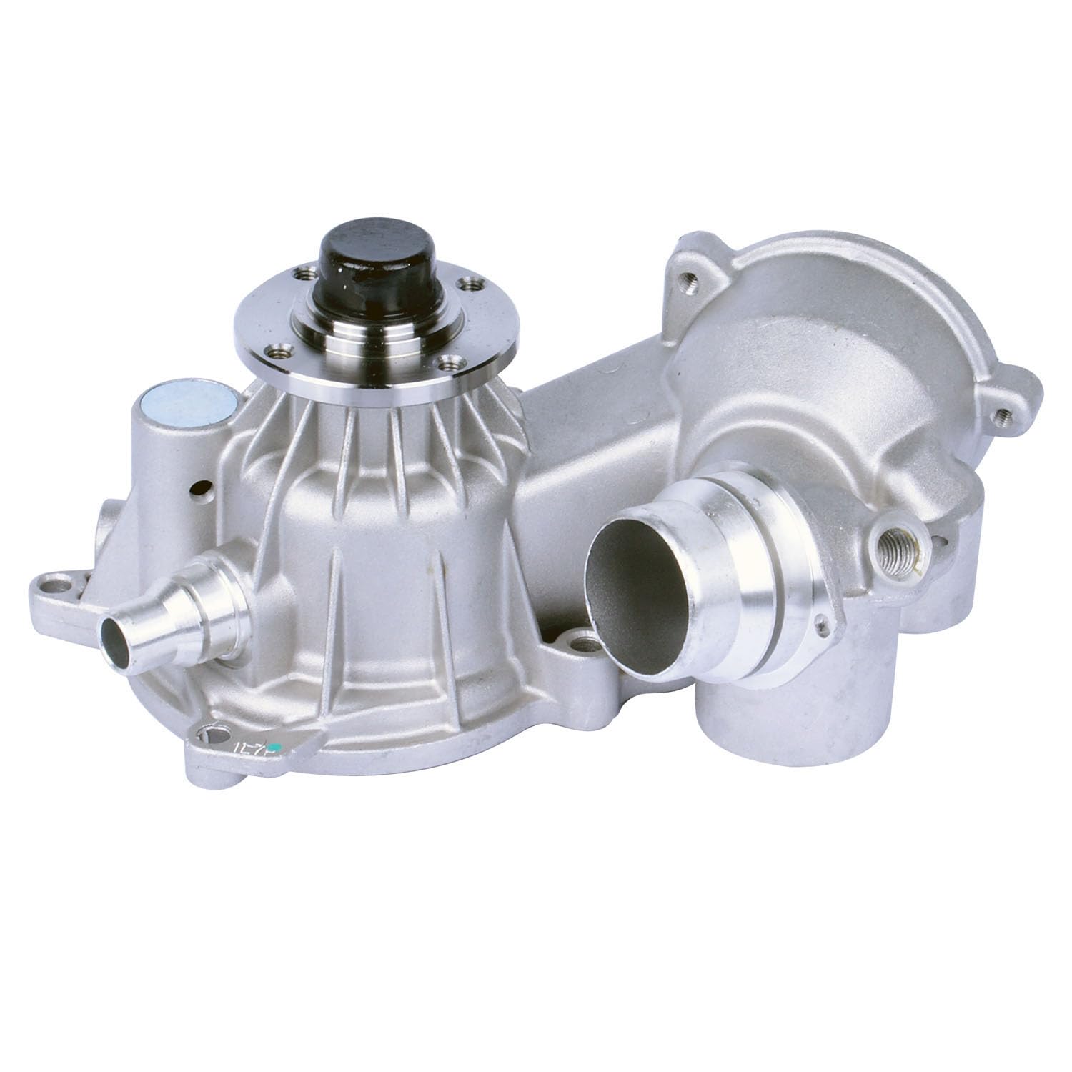 Maxfavor AW6003 Engine Water Pump Fit for BMW 2002-2003 745i 745Li 2004-2006 760i V12-6.0L 2003-2008, 2010-2012 760Li V12-6.0L Replacement BMW 11 51 7 508 496/11 51 7 507 849 WP-9411