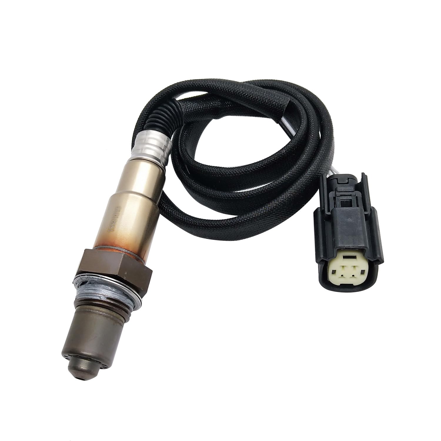 Maxfavor Downstream O2 Oxygen Sensor Replacement for 2013 2014 2015 Ford Escape Explorer Fusion L4-2.0L, 2012 2013 Focus 2.0L, 2013 2014 Edge Taurus L4 2.0L O2 Sensor 16246 75-4489 DY1163 234-4575