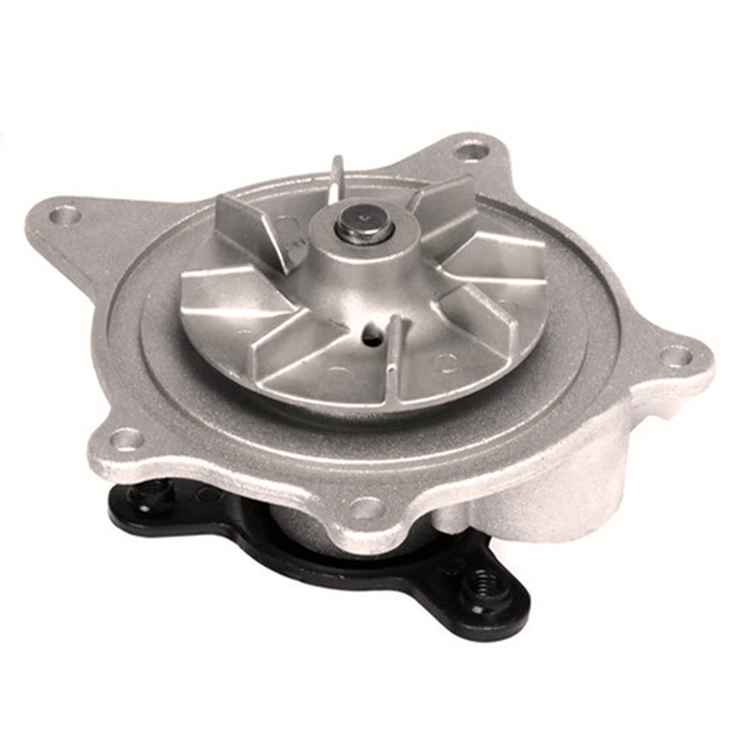 Maxfavor AW7165 Water Pump Compatible with Chrysler 2001-2007 Town & Country 2001-2003 Voyager, for 2001-2007 Dodge Caravan Grand Caravan V6-3.3L Automotive Water Pump Replacement 89036349